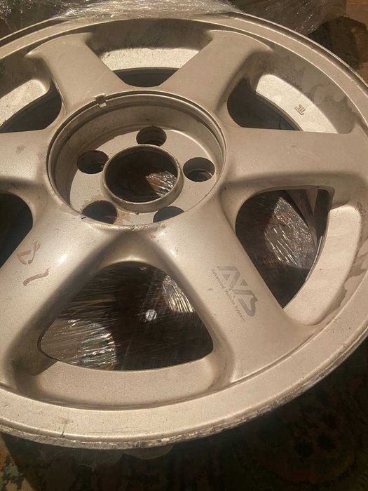 Диски ADVAN AVS Model 6