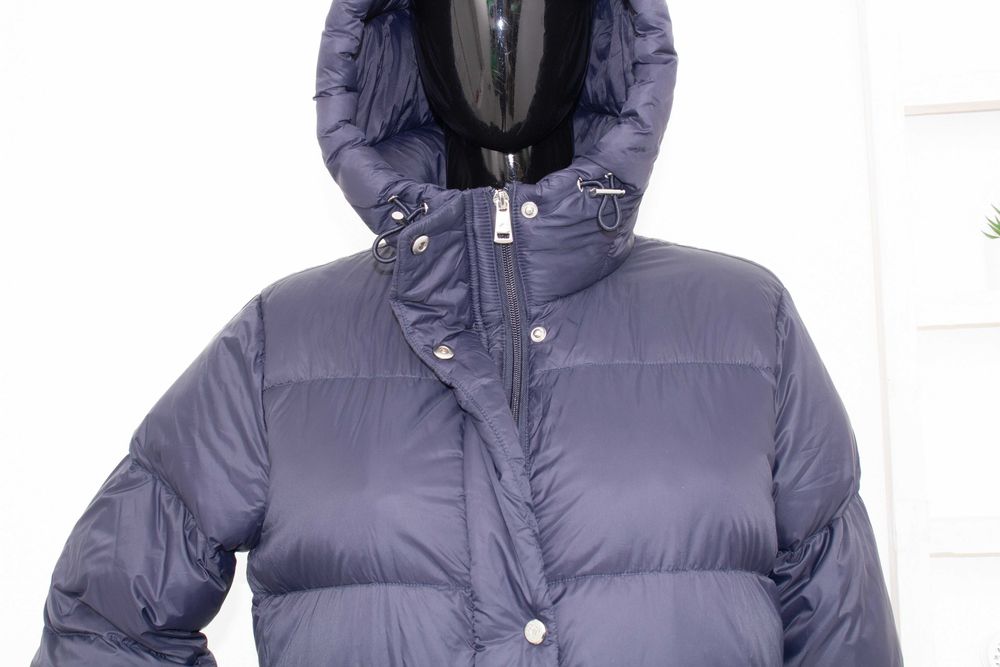 Ralph Lauren Loft Puffer оригинално дамско пухено яке синьо парка S