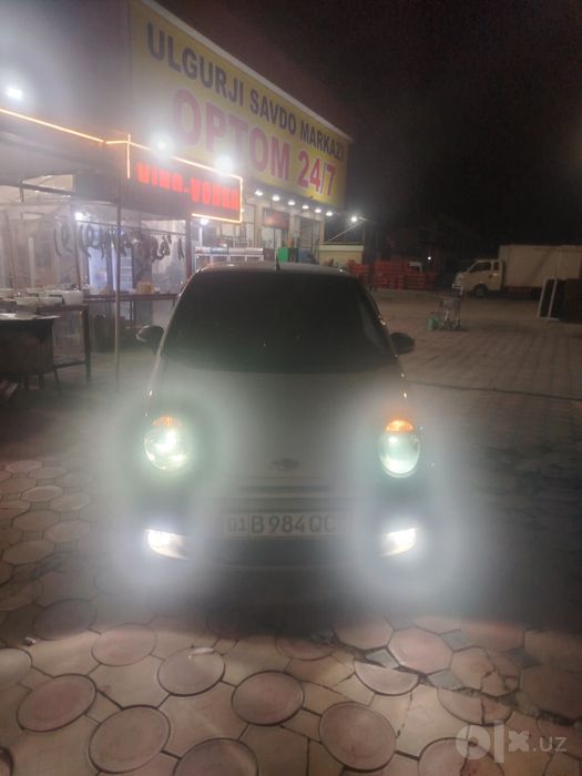 Matiz best sotiladi