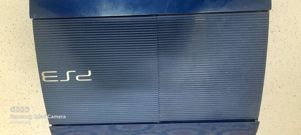 Vand ps3 super slim modat