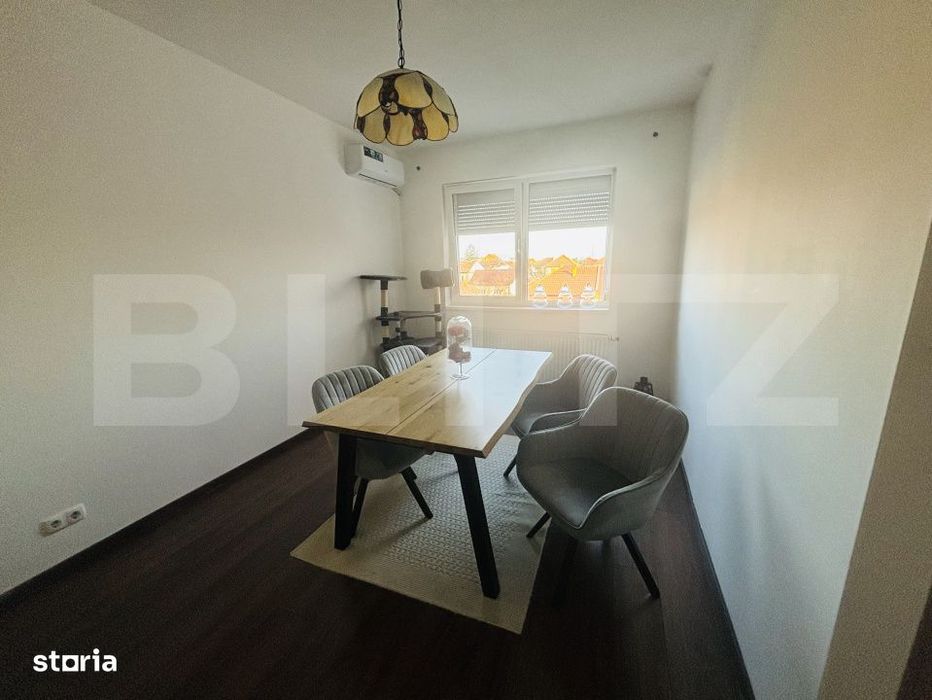 Apartament 3 camere  | 100 mp  | Bloc 2014 | Zona 14 Mai