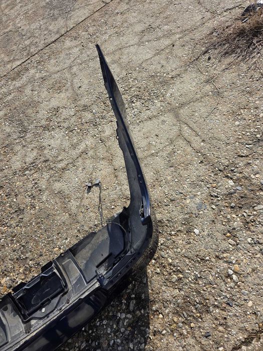 Bara spate completa originala BMW seria 5 E60 pachet M