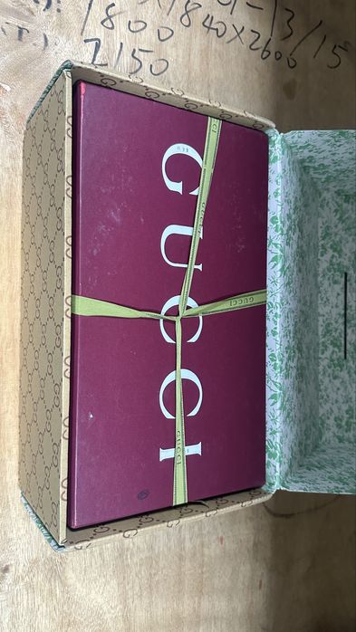 GUCCI screener Double G cloth