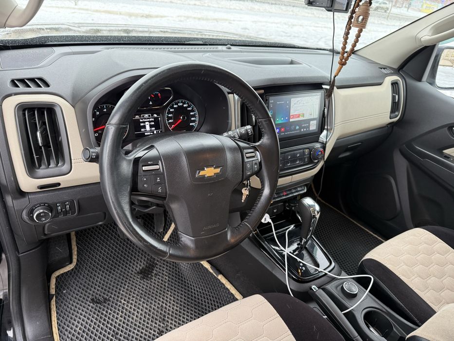 Chevrolet Trailblazer 2020г.в.