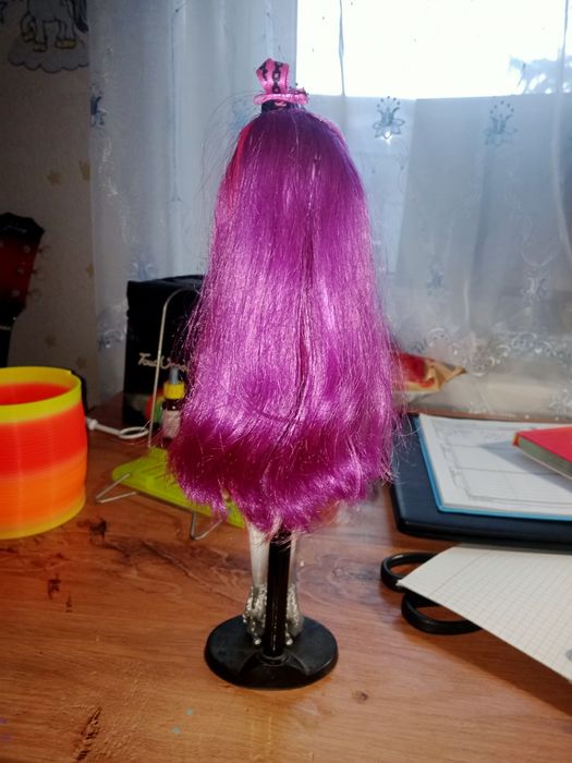 Кукла обмен монстер хай