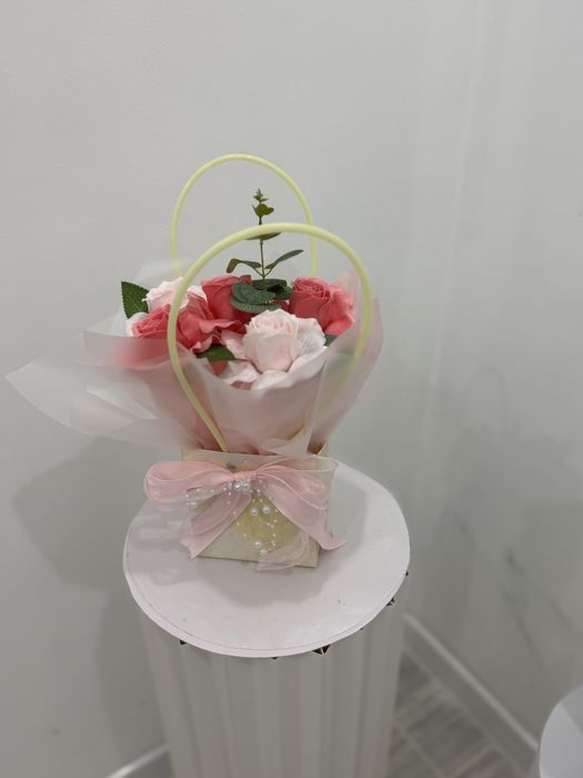 Мыльные розалар сатылады