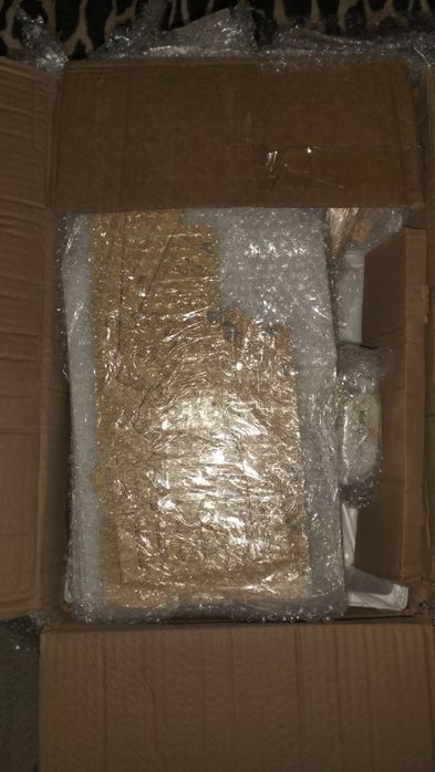 Продам новую клетку 10000