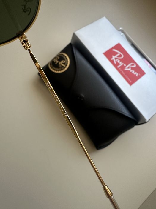 Слънчеви очила Ray Ban RB3547