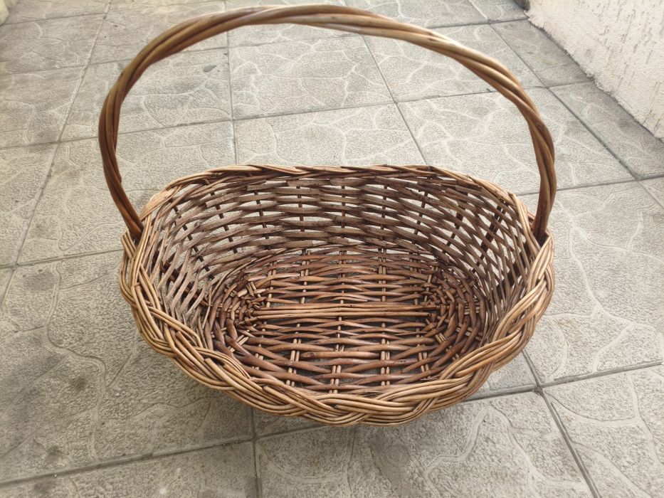 Продам корзины плетенные