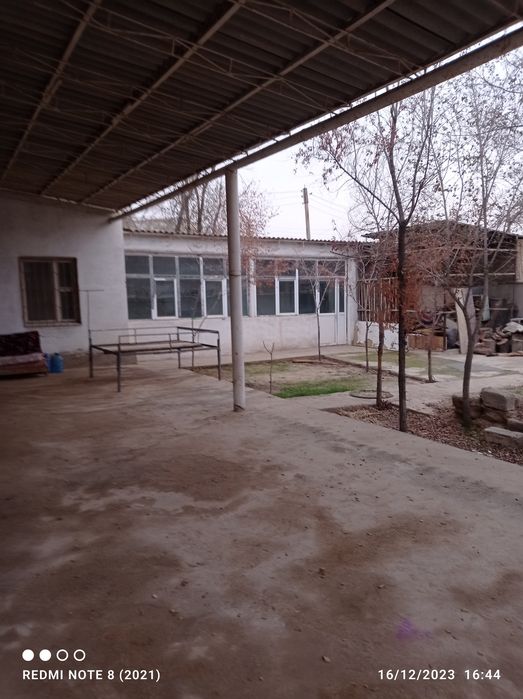 Муборак шахар 1мт ховли сотилади