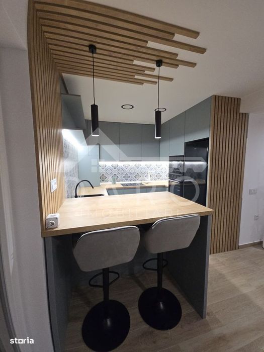 Duplex Panoramica Residence | 110 mp + curte 300 mp | prima închiriere