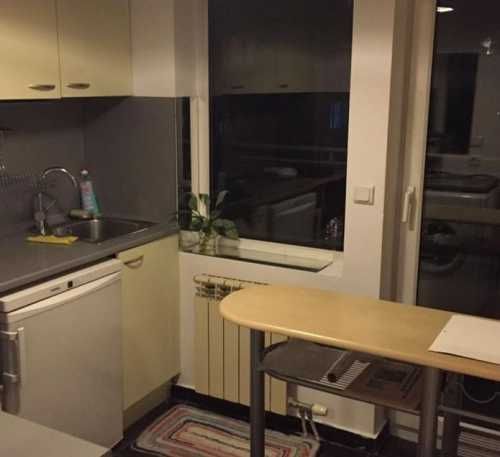 Дава се под наем Едностаен апартамент в София, Борово - 38 кв.м за 298.86 € - Снимка #1