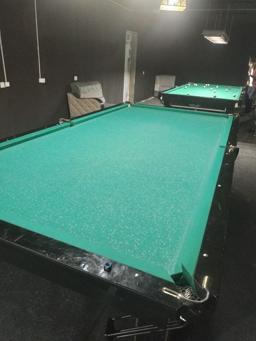 Bilyart yaxshi xolati murojat kelib korishingim mumkun