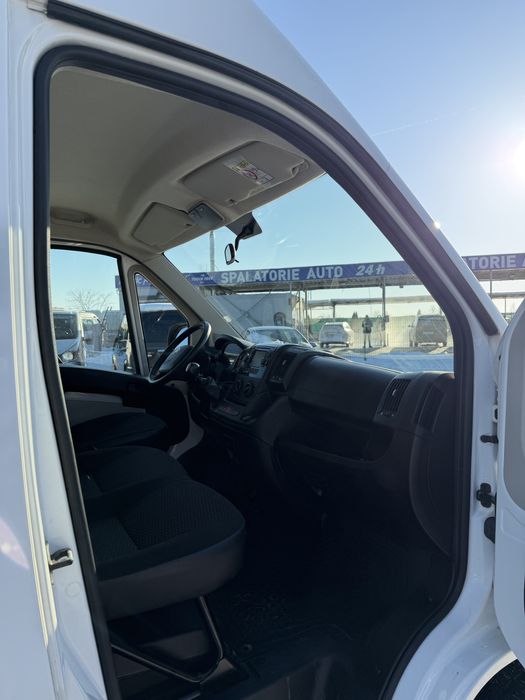 Duba 3,5 tone, duba transport marfa pentru inchiriat