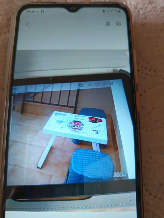 Продава се Едностаен апартамент в Благоевград, Еленово 2 - 36 кв.м за 971 €/кв.м - Снимка #4