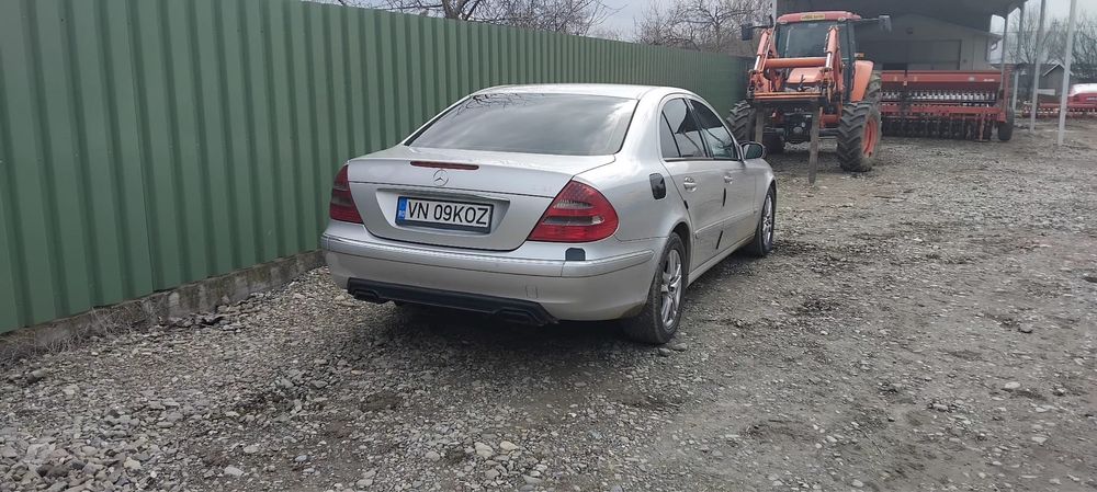 Vand mercedes bens 3 w211CDI