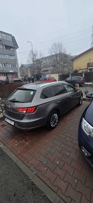 Seat Leon 3 2016 1.6 TDI