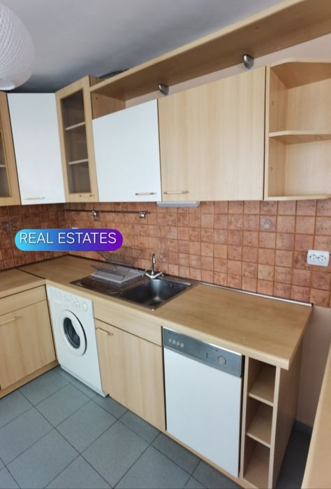 Дава се под наем Тристаен апартамент в София, Манастирски ливади - 130 кв.м за 714 € - Снимка #5