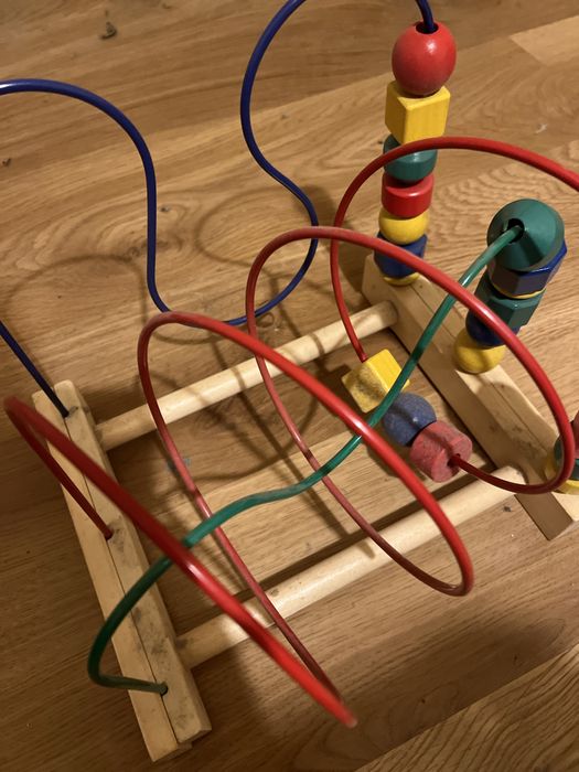 Играчка от Икеа.