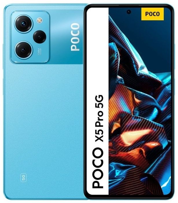 телефон POCO X5 PRO 5G