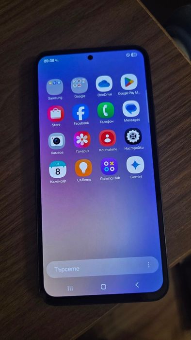 Samsung Galaxy A54 5G 256GB отлично състояние