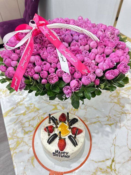 Гүл стылады пионы