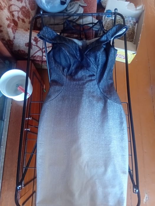 Платье вечернее и летнее