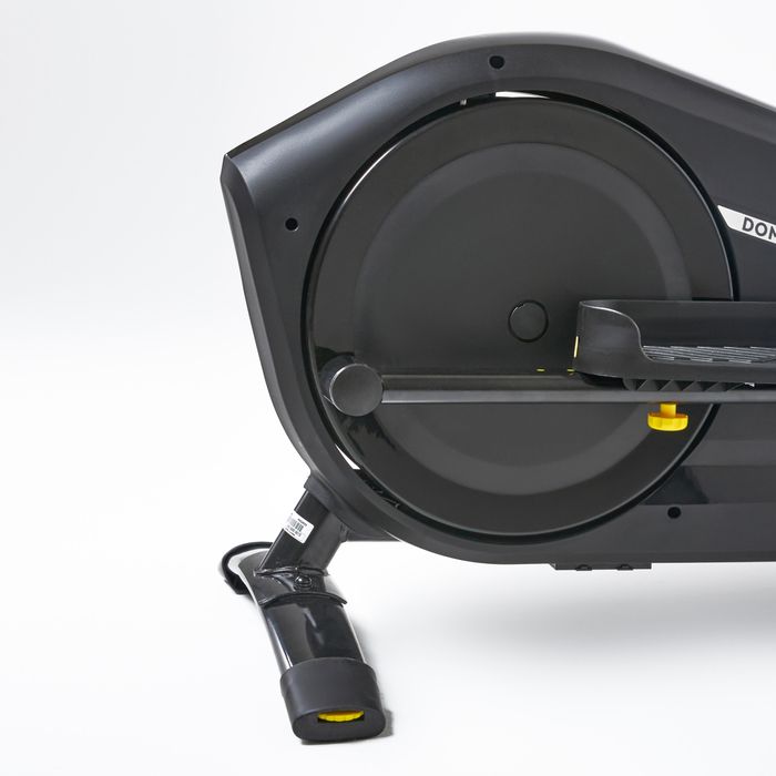 Bicicletă eliptică El520b - produs resigilat Decathlon