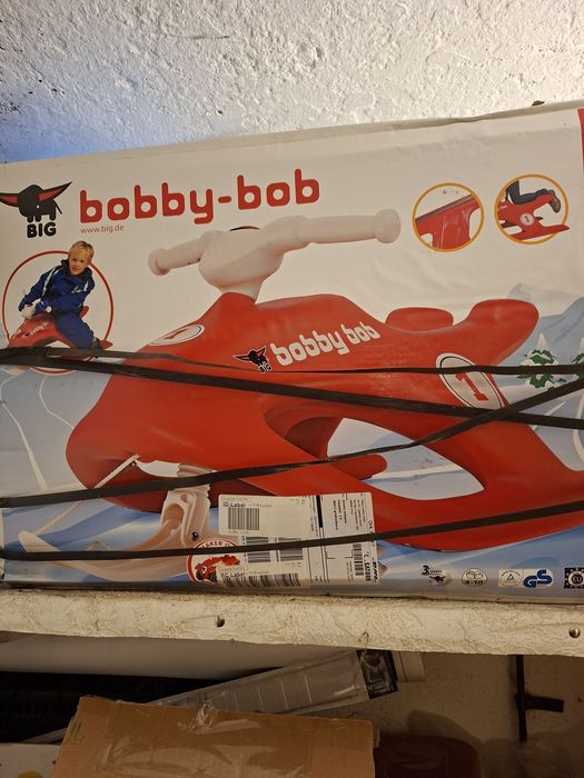 Sanie  si bob polipropilena