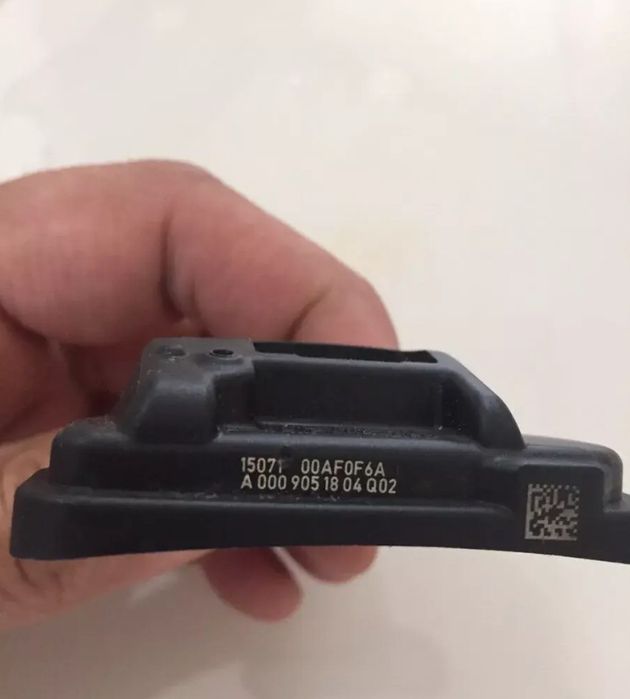 М 272, объем 3,5, датчик давления шин