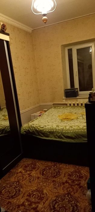 4хона 4эт 4эт-ка 86 кв.м 2×6 балкон Белтепа тез сот-ди Атрофида хамма