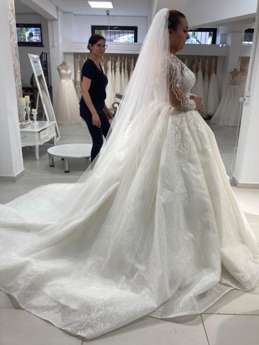 Rochie mireasa VLADIYAN