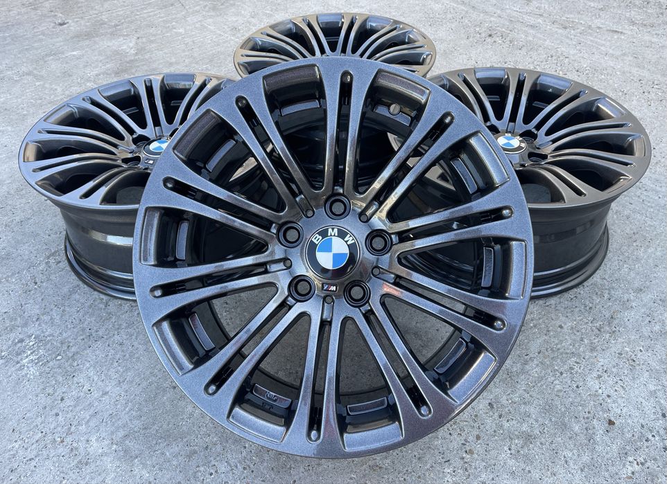 Jante 17 bmw seria 3  4  5  x1  x3 , 5x120 , 8j et 34   Model M