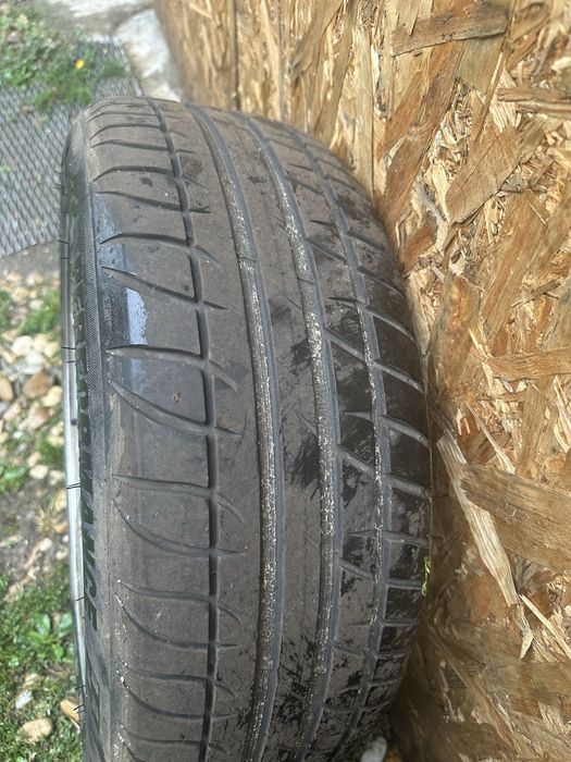 Roti complete BMW Vara  r16