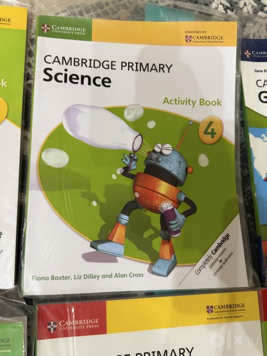 Книги для 4 класса