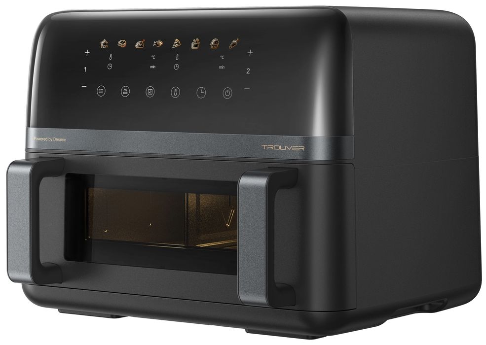 Электрогриль Dreame Trouver FD20 Pro , Black