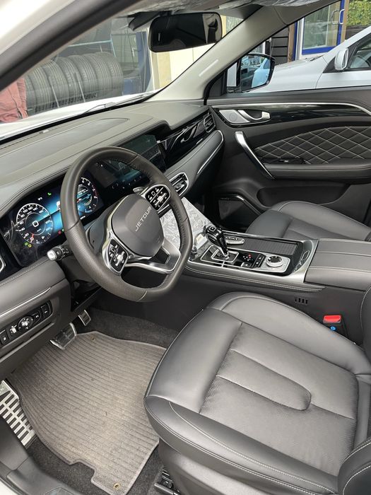 Jetour X95 VEHIClE