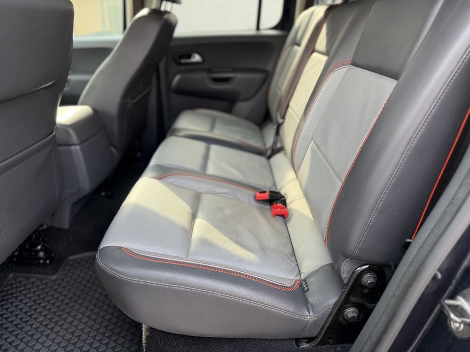 Vw Amarok 2.0 tdi 180cp 4x4