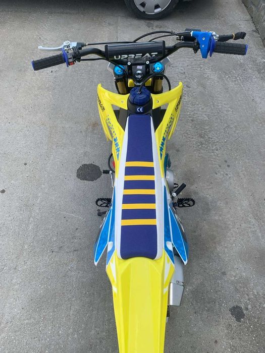 Кросов мотро 125 куб.см. - нови крос 24г.