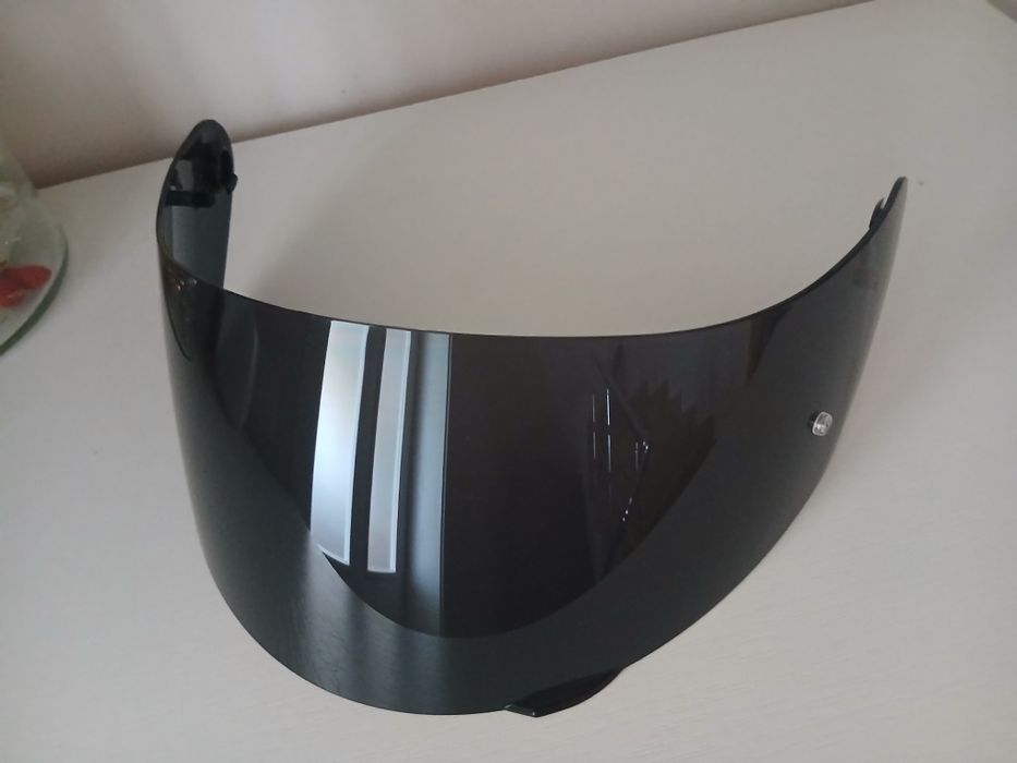 Тъмен визьор за каска AGV K1-S