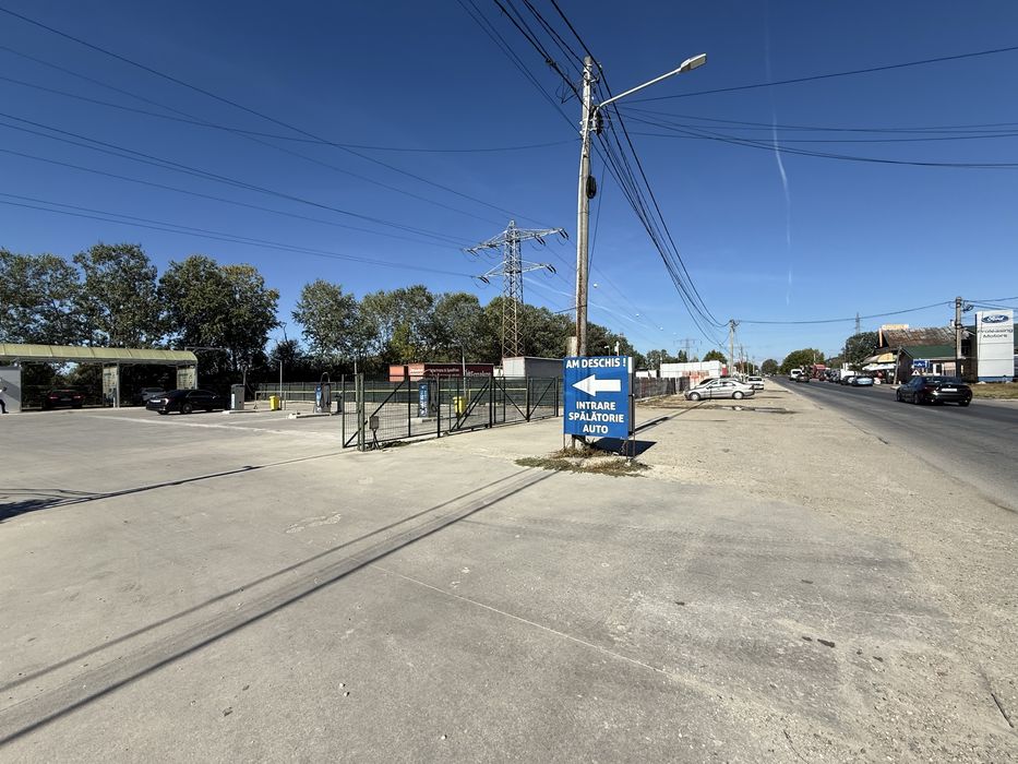 Spalatorie self service