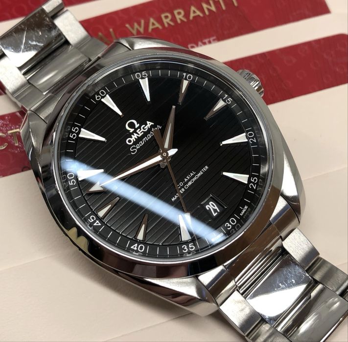 Ceas barbatesc Omega