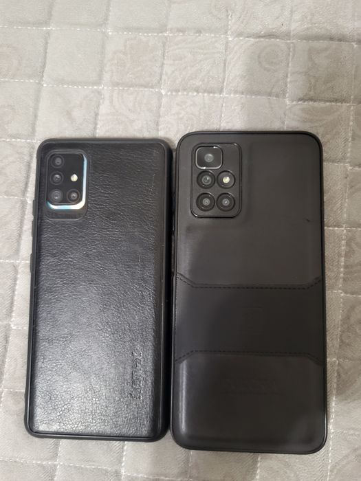 Samsung A51 , Redmi 10 2022