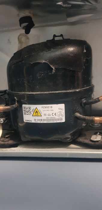 Холодильник Beko RCNK296E21W