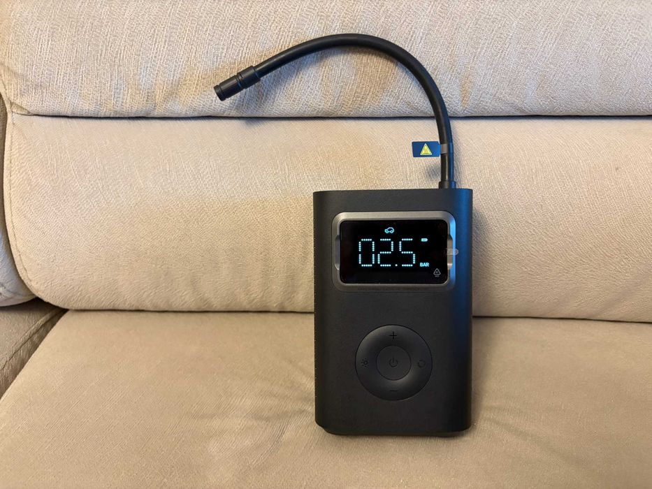 Compresor auto Xiaomi Portable Electric Air Compressor 2 Pro