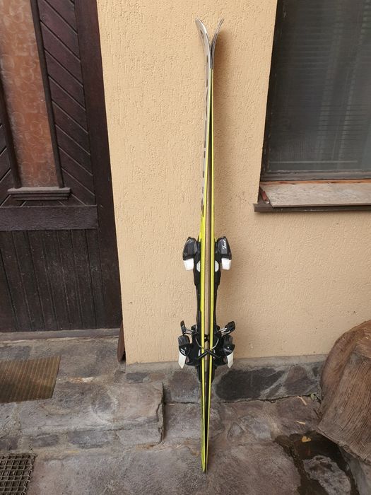 Schiuri HEAD SHAPE SX 1.63m