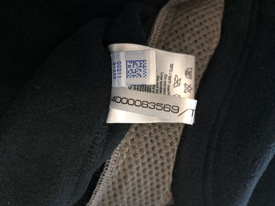 Berghaus-Ориг.поларено яке Ново!