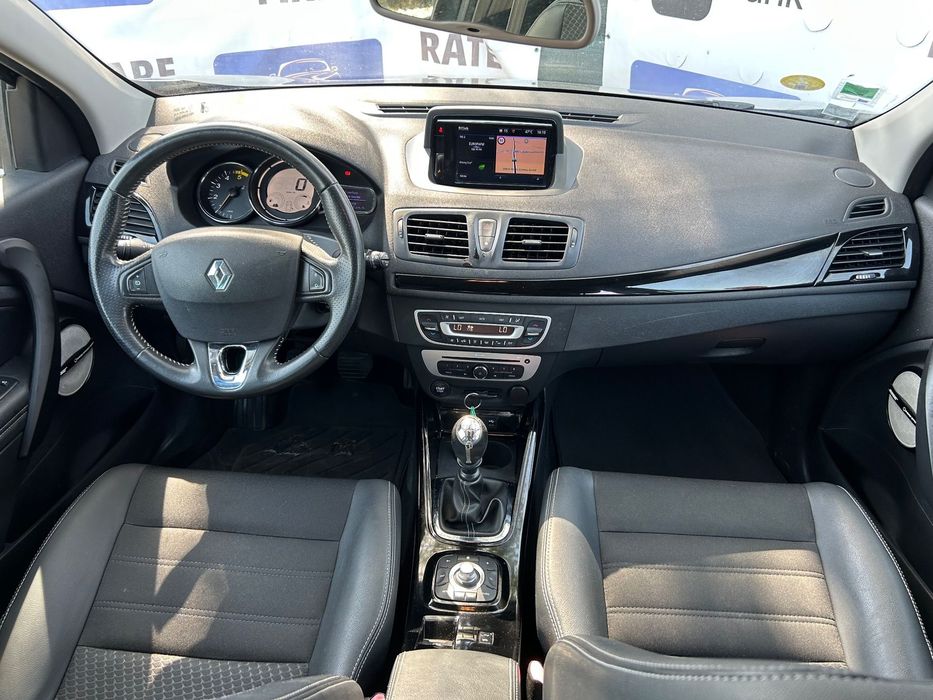 RENAULT Megane 2014 — imagine 4