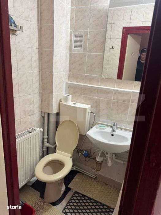Apartament 2 camere | 32,26 mp | Etaj 1 | Zona linistita – Dealul Fl