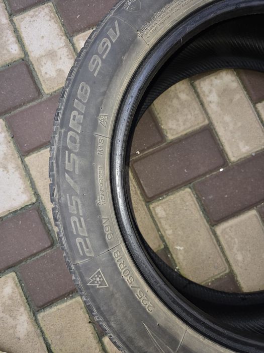 Anvelope iarna Nankang 225/50/18